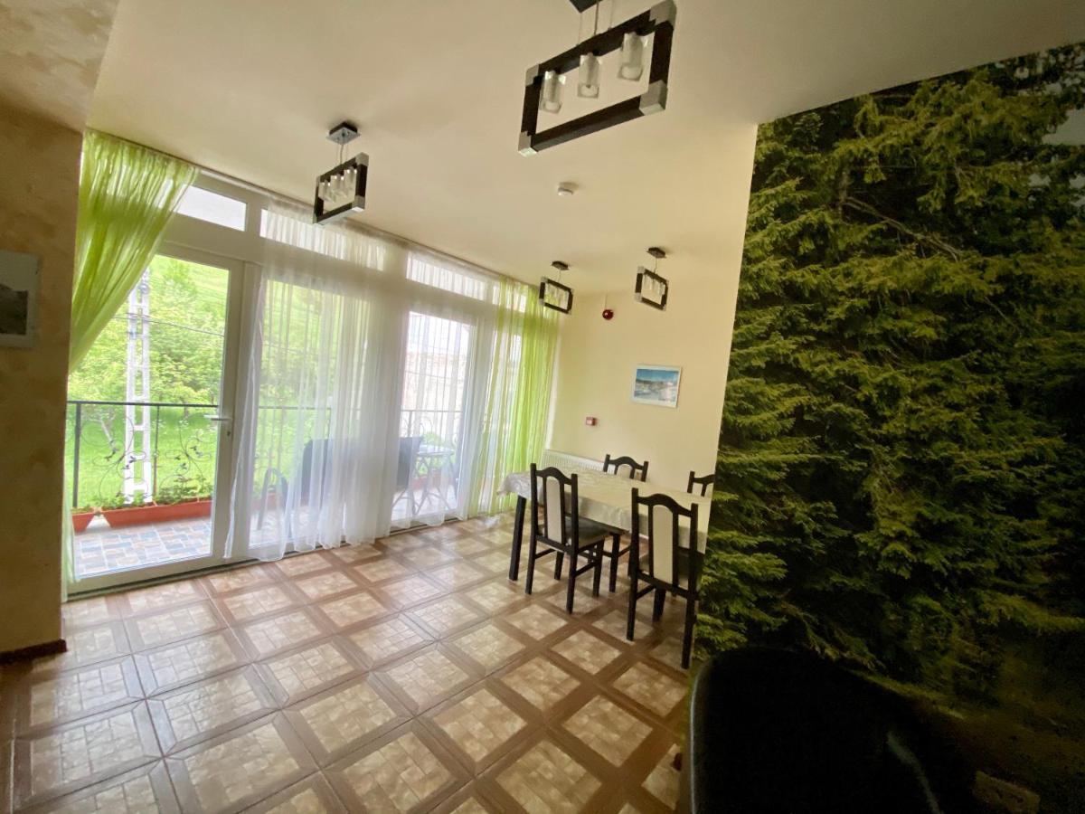 Pensiune Muntii Aninei Anina Buitenkant foto