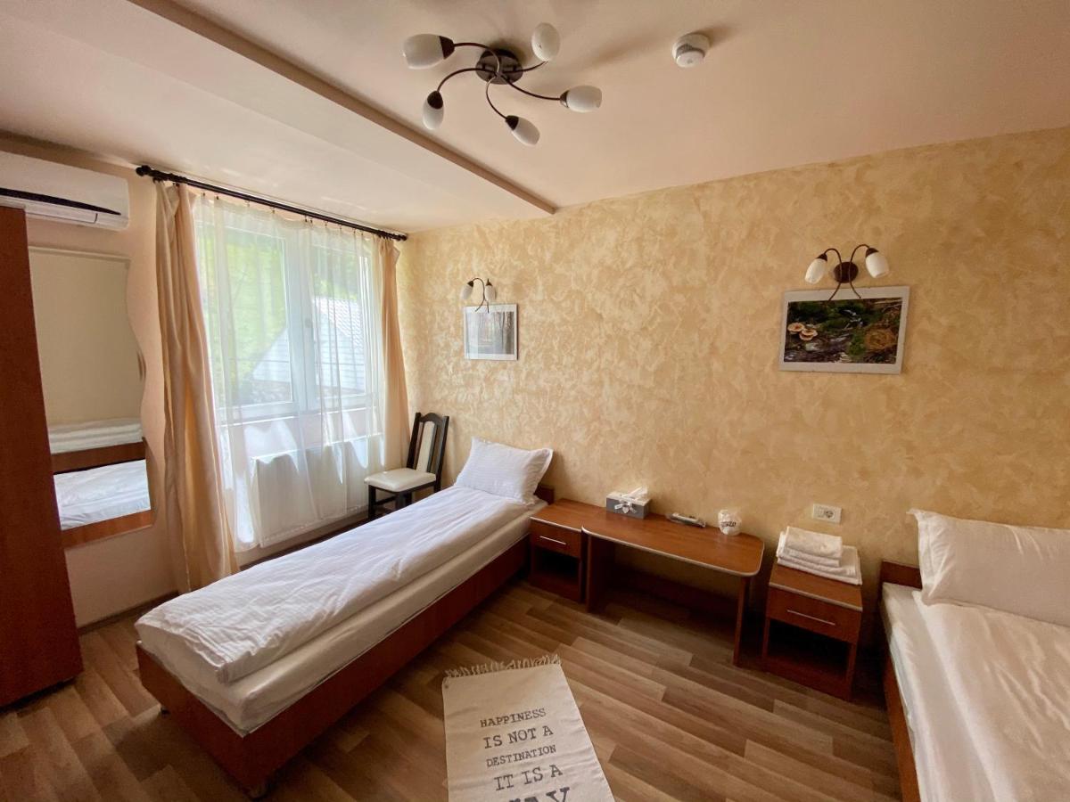 Pensiune Muntii Aninei Anina Buitenkant foto