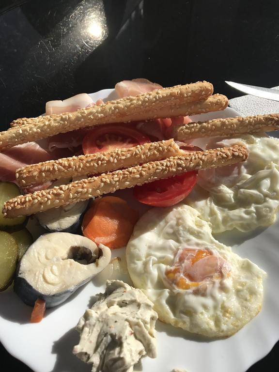 Pensiune Muntii Aninei Anina Buitenkant foto